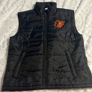Baltimore Orioles Vest